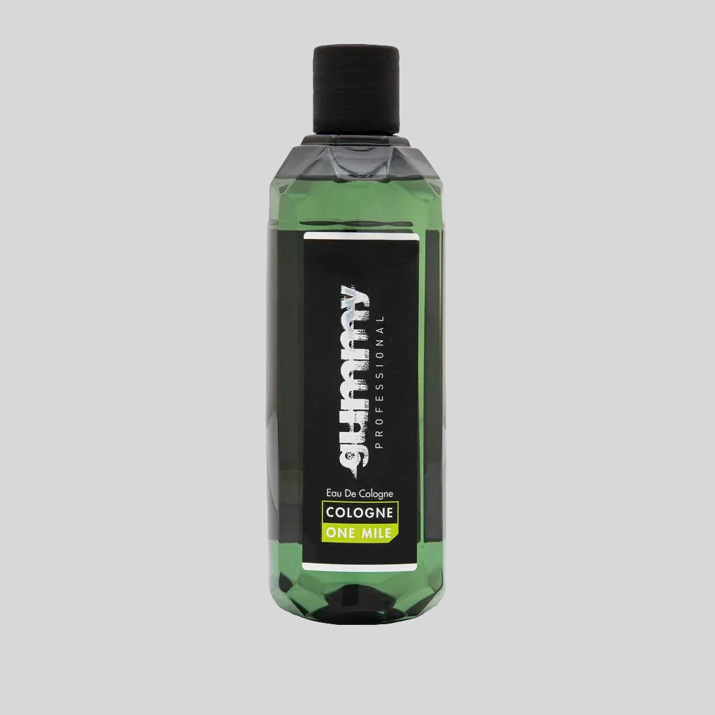 GUMMY PROFESSIONAL ONE MILE COLOGNE AFTERSHAVE - D' Mayra Beauty Supply 