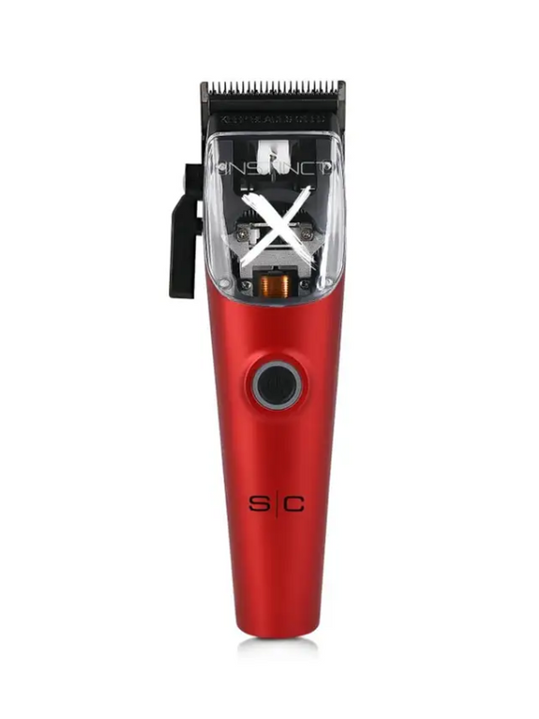 Instinct-X Professional Vector Motor Cordless Clipper #SC608M