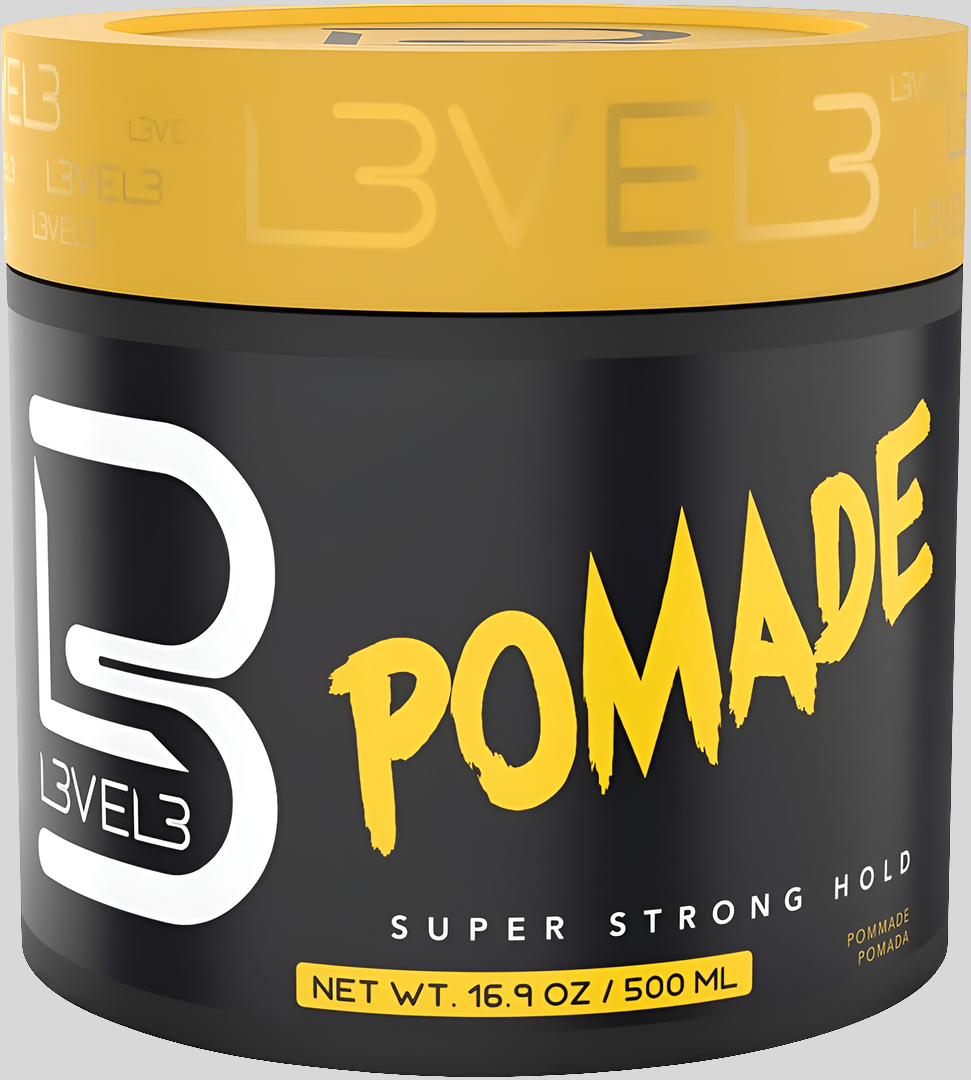 Level 3 Pomade 500ML - D' Mayra Beauty Supply 