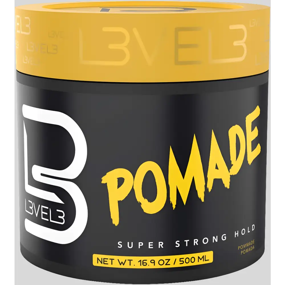 Level 3 Pomade 500ML - D' Mayra Beauty Supply 