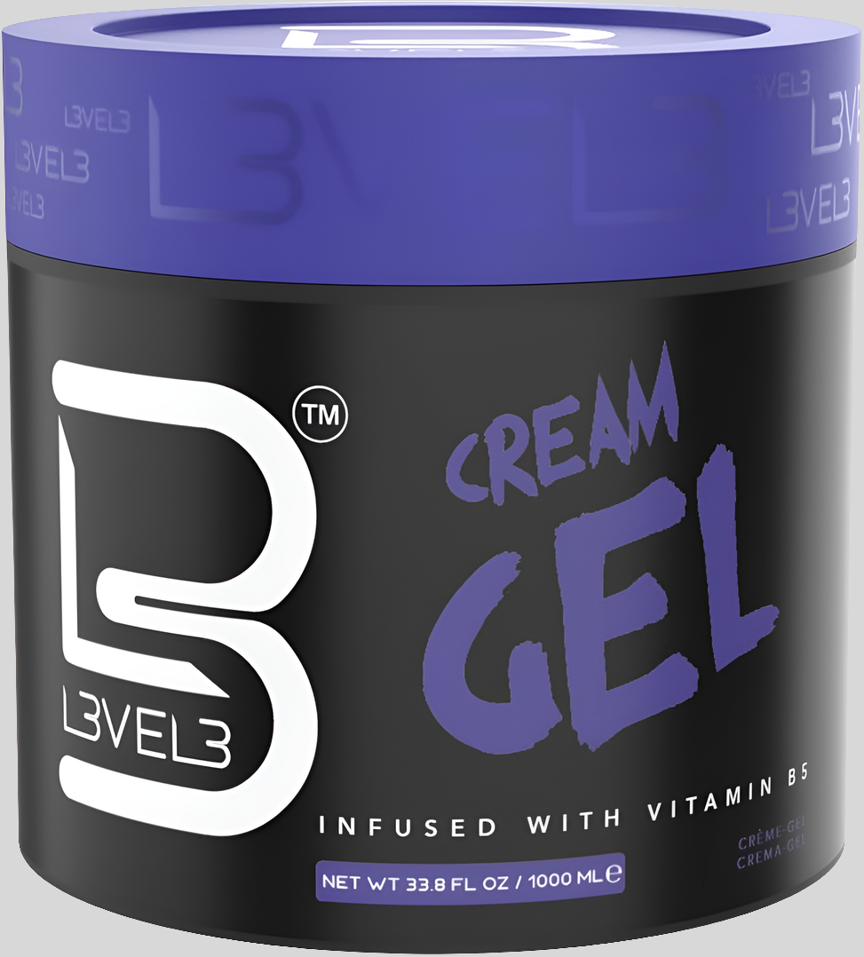 LEVEL 3 CREAM GEL 1000ML - D' Mayra Beauty Supply 