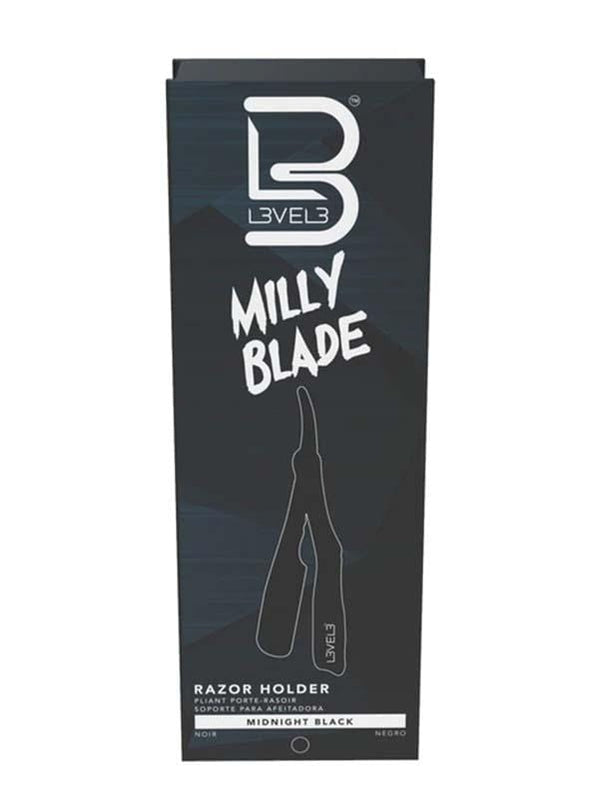 L3VEL3 Milly Clutch Razor Holder Assorted Colors