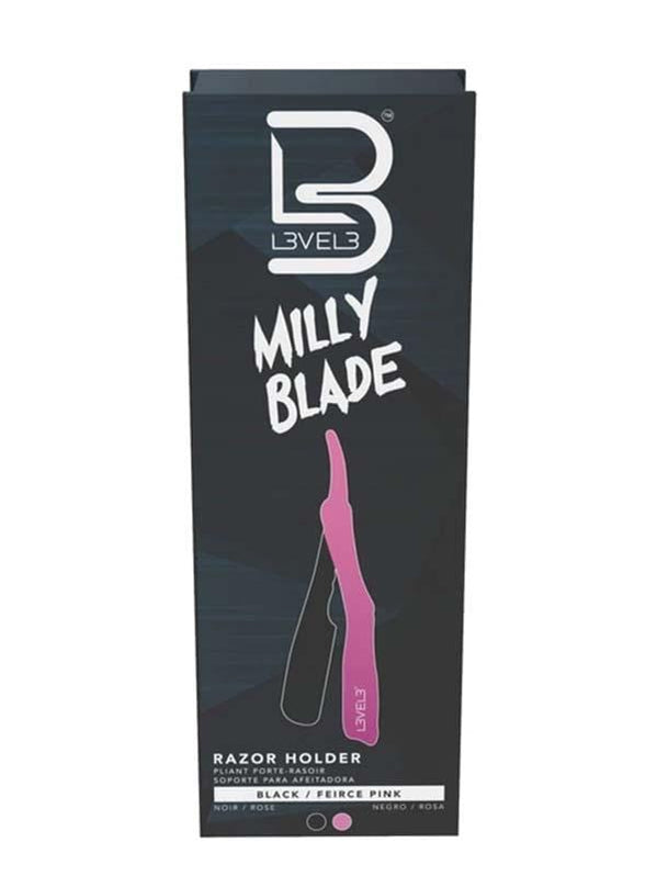 L3VEL3 Milly Clutch Razor Holder Assorted Colors