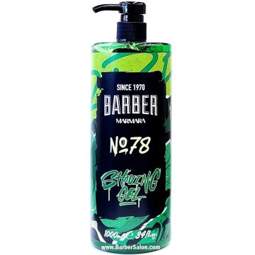 BARBER No78 Shaving Gel - D' Mayra Beauty Supply 