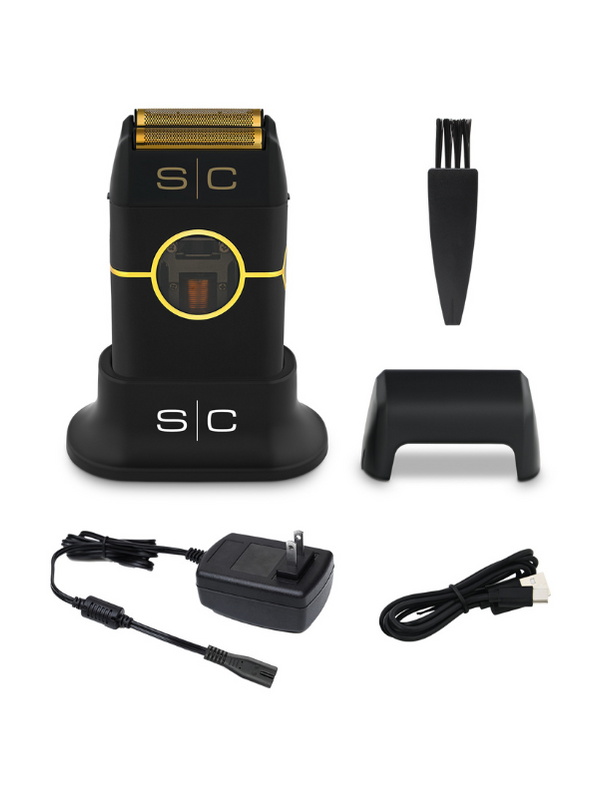 Metal Foil Shaver