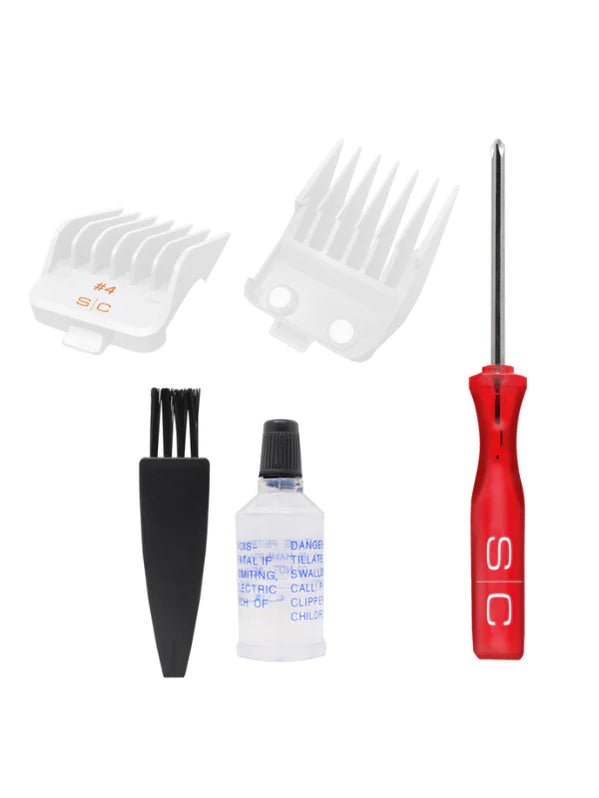 Professional Vector Motor Cordless Clipper