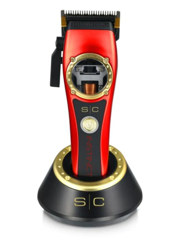 Professional Vector Motor Cordless Clipper