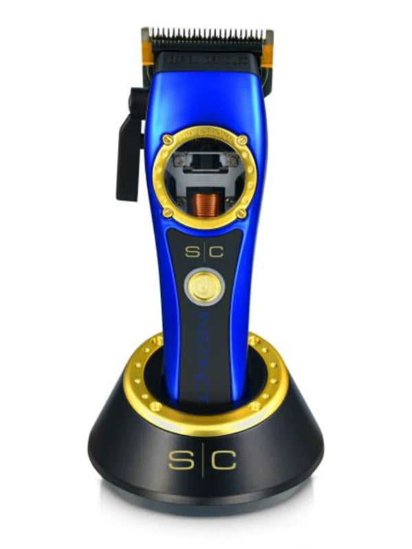 Professional Vector Motor Cordless Clipper