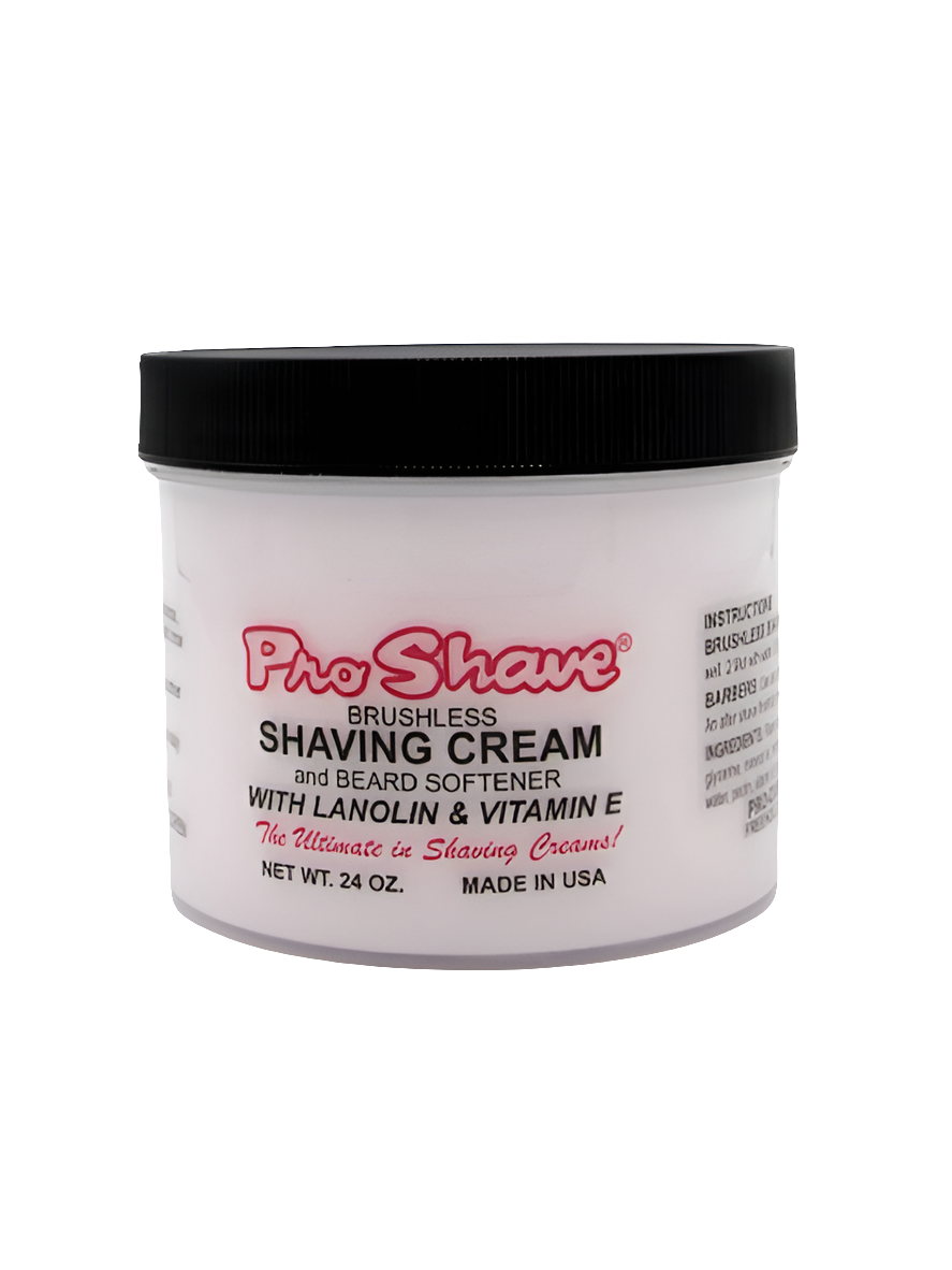 ProShave Brushless Shaving Cream - 8oz