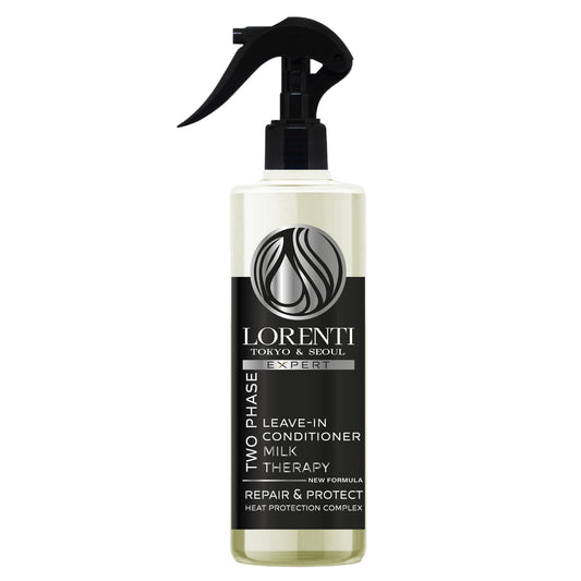 Lorenti Tokyo & Seoul- Leave-in Milk-Therapy conditioner