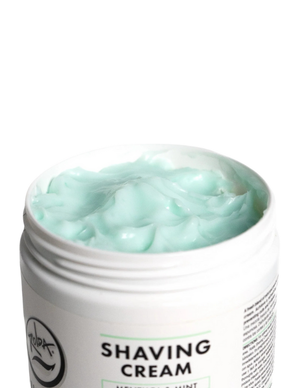 Rolda Menthol & Mint Shaving Cream 500g #221010