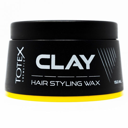 TOTEX COSMETIC HAIR STYLING WAX- CLAY - D' Mayra Beauty Supply 