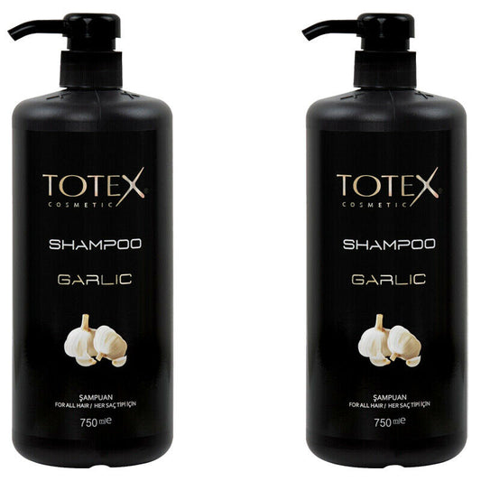 TOTEX COSMETIC- GARLIC HAIR SHAMPOO