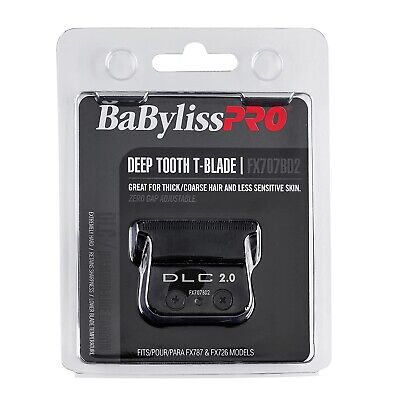 BABYLISSPRO DLC 2.0 TRIMMER REPLACEMENT BLADE - D' Mayra Beauty Supply 