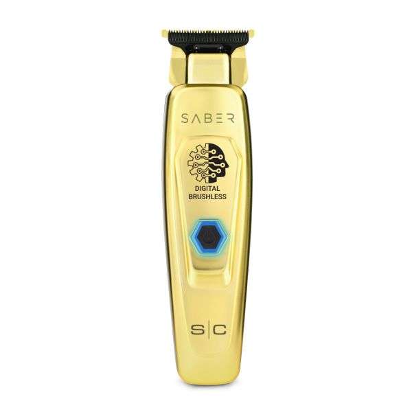 StyleCraft SABER Trimmer Gold - D' Mayra Beauty Supply 