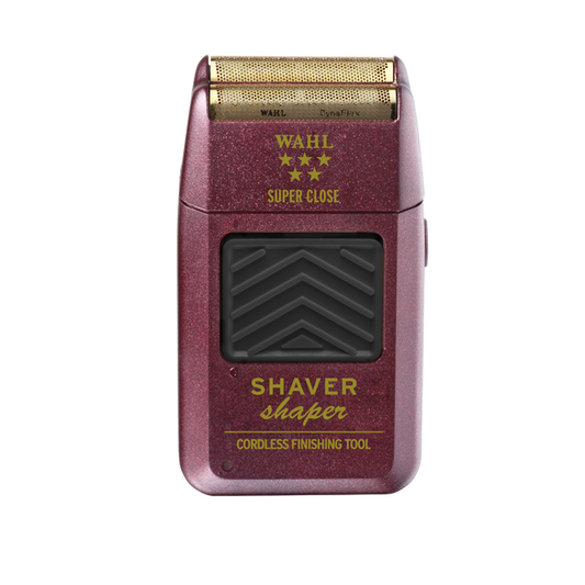 WAHL SUPER CLOSE DOUBLE FOIL SHAVER - D' Mayra Beauty Supply 