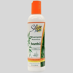 SILICON MIX SHAMPOO NUTRITIVO BAMBÚ - D' Mayra Beauty Supply 