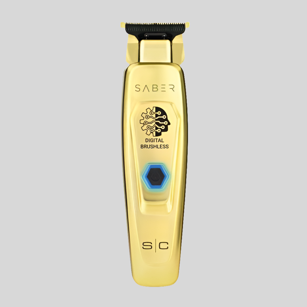 StyleCraft SABER Trimmer Gold - D' Mayra Beauty Supply 