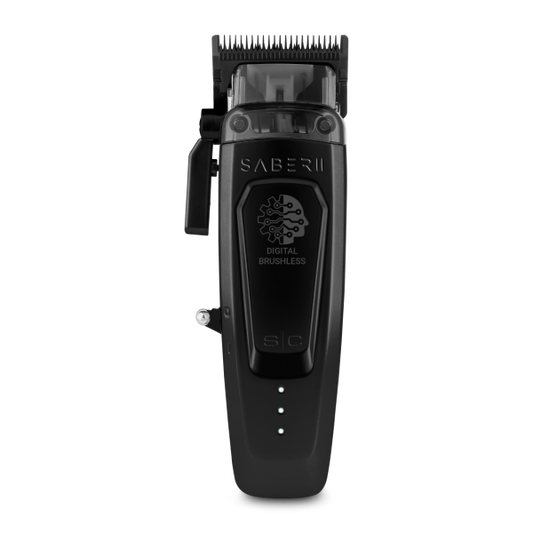 StyleCraft SABER 2.0 Clipper Black - D' Mayra Beauty Supply 