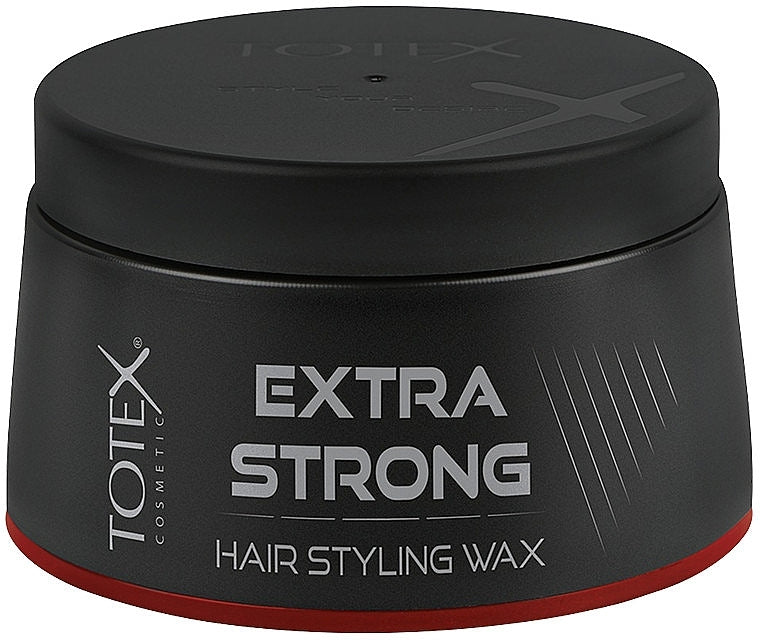 TOTEX COSMETIC HAIRSTYLING WAX- EXTRA STRONG - D' Mayra Beauty Supply 