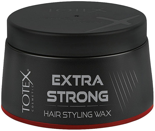 TOTEX COSMETIC HAIRSTYLING WAX- EXTRA STRONG - D' Mayra Beauty Supply 