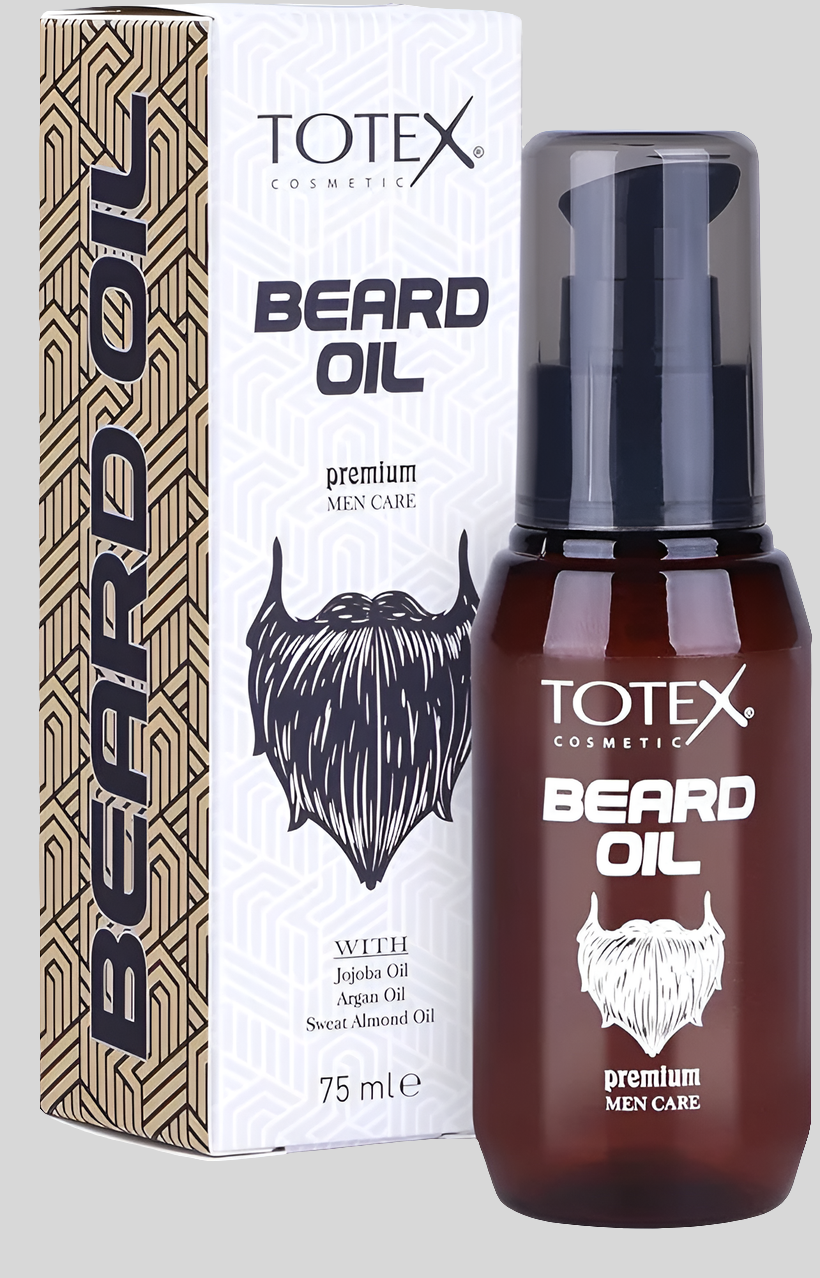 TOTEX COSMETIC BEARD OIL - D' Mayra Beauty Supply 