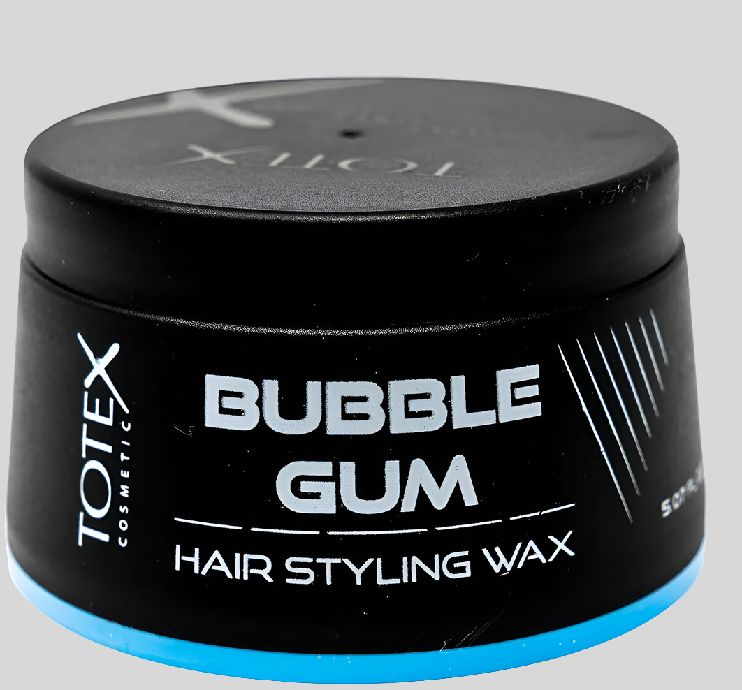 TOTEX COSMETIC HAIR STYLING WAX- BUBBLE GUM - D' Mayra Beauty Supply 