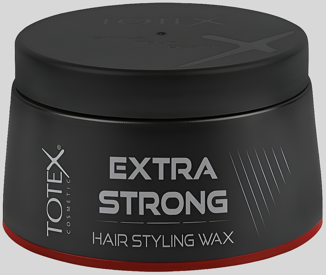TOTEX COSMETIC HAIRSTYLING WAX- EXTRA STRONG - D' Mayra Beauty Supply 