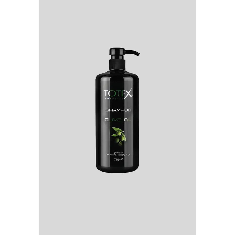 TOTEX COSMETIC- OLIVE OIL SHAMPOO - D' Mayra Beauty Supply 
