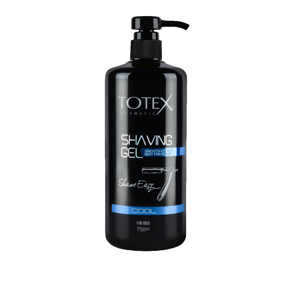 Totex Cosmetic Shaving Gel - Sensitive