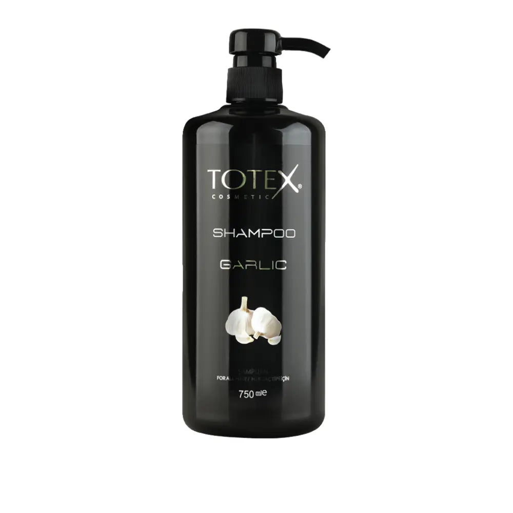 Totex Shampoo Garlic 750ML - SHAMPOO