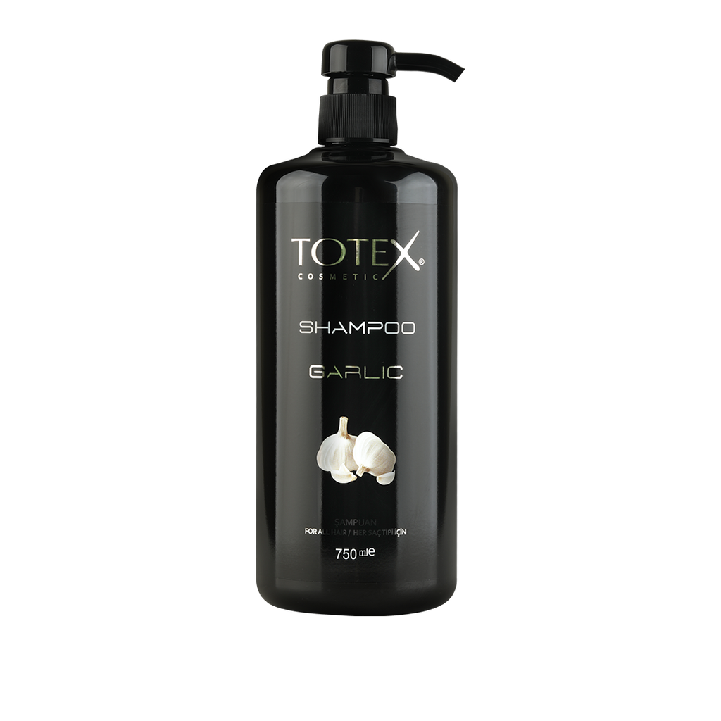 Totex Shampoo Garlic 750ML - SHAMPOO