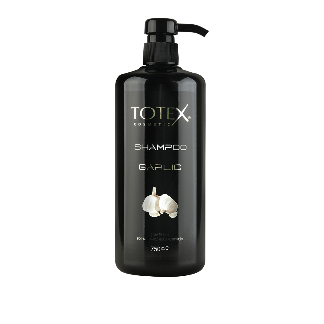 Totex Shampoo Garlic 750ML - SHAMPOO