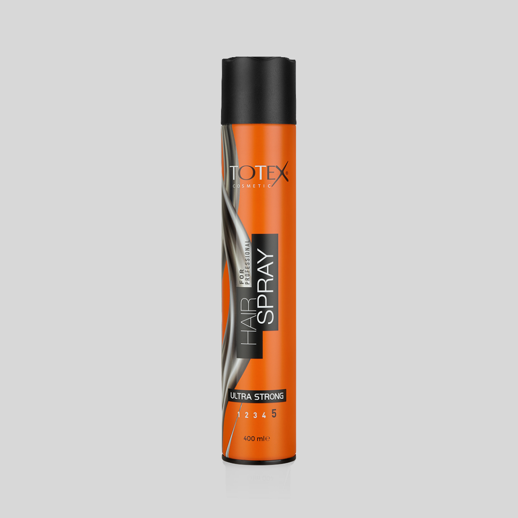 TOTEX COSMETIC ULTRA-STRONG HAIR SPRAY - D' Mayra Beauty Supply 