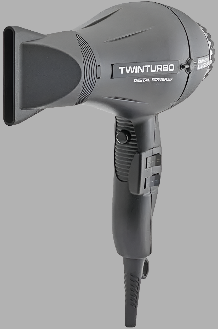 Hair- Dryer TURBO POWER- TWIN-TURBO 335 DIGITAL POWER HAIR DRYER - D' Mayra Beauty Supply 