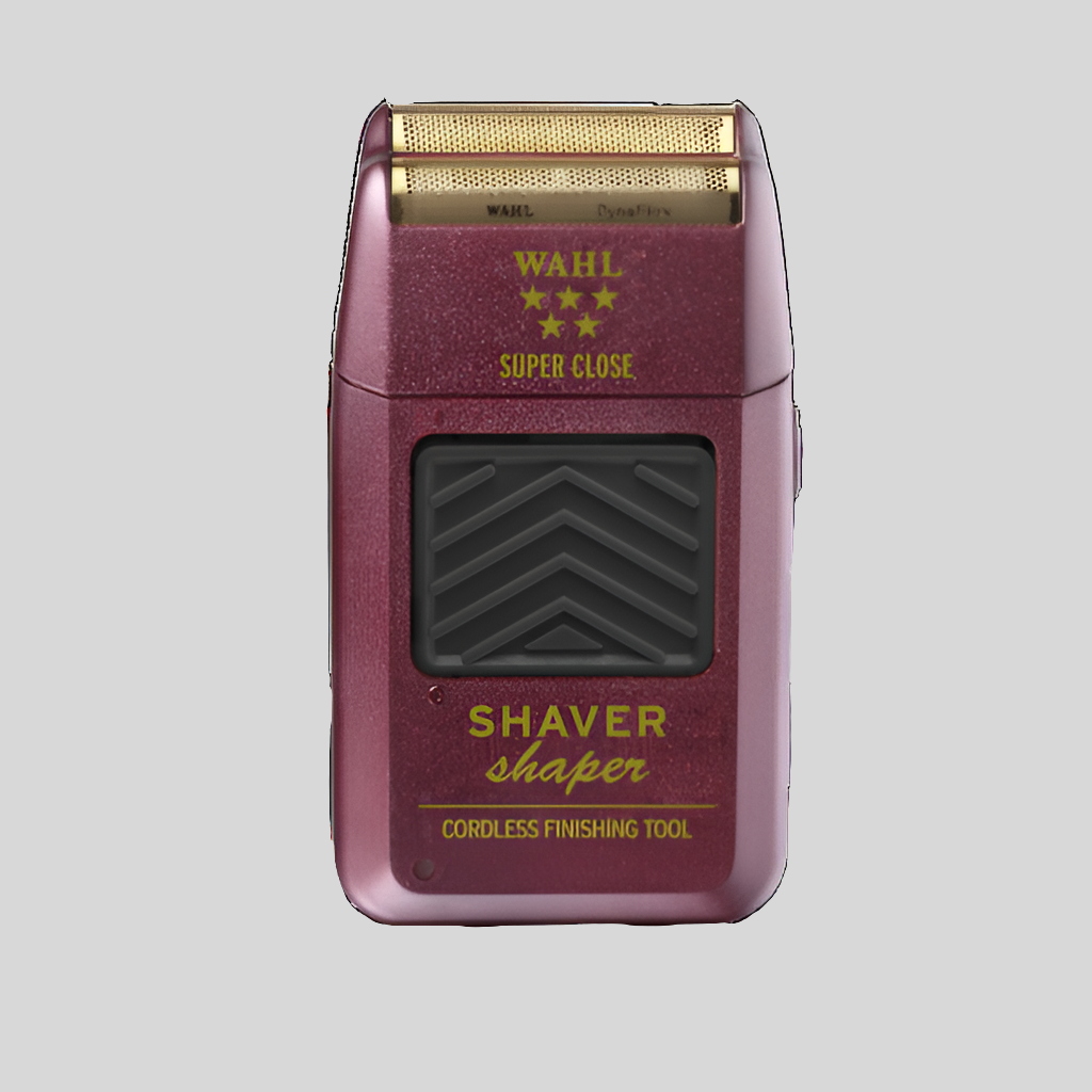 WAHL SUPER CLOSE DOUBLE FOIL SHAVER - D' Mayra Beauty Supply 