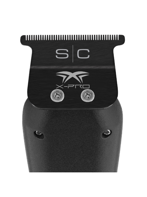 X Metal Trimmer Cordless Hair Trimmer With IN2 Vector Motor #SC411M